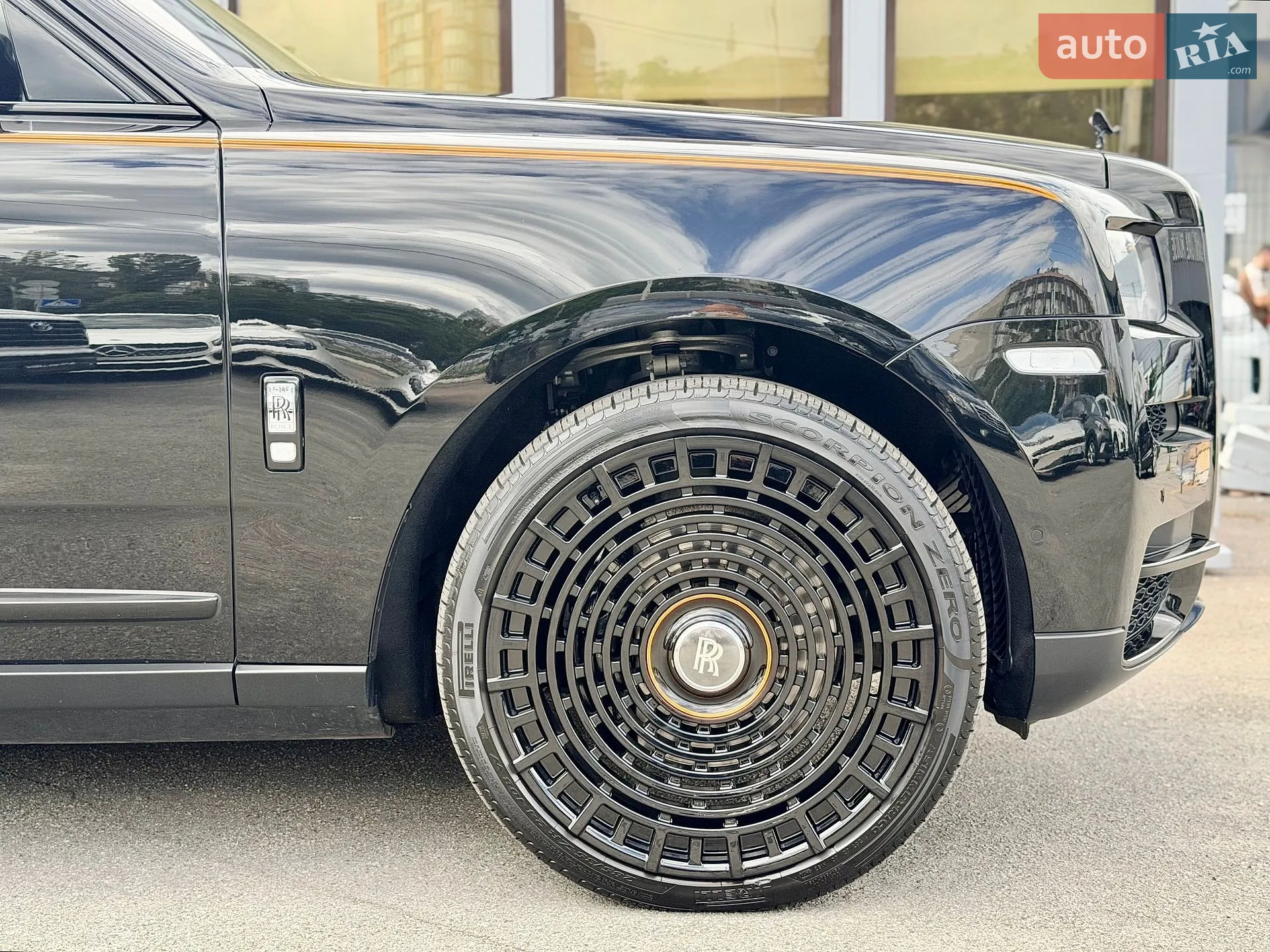 2019 Rolls-Royce Cullinan - мініатюра 26