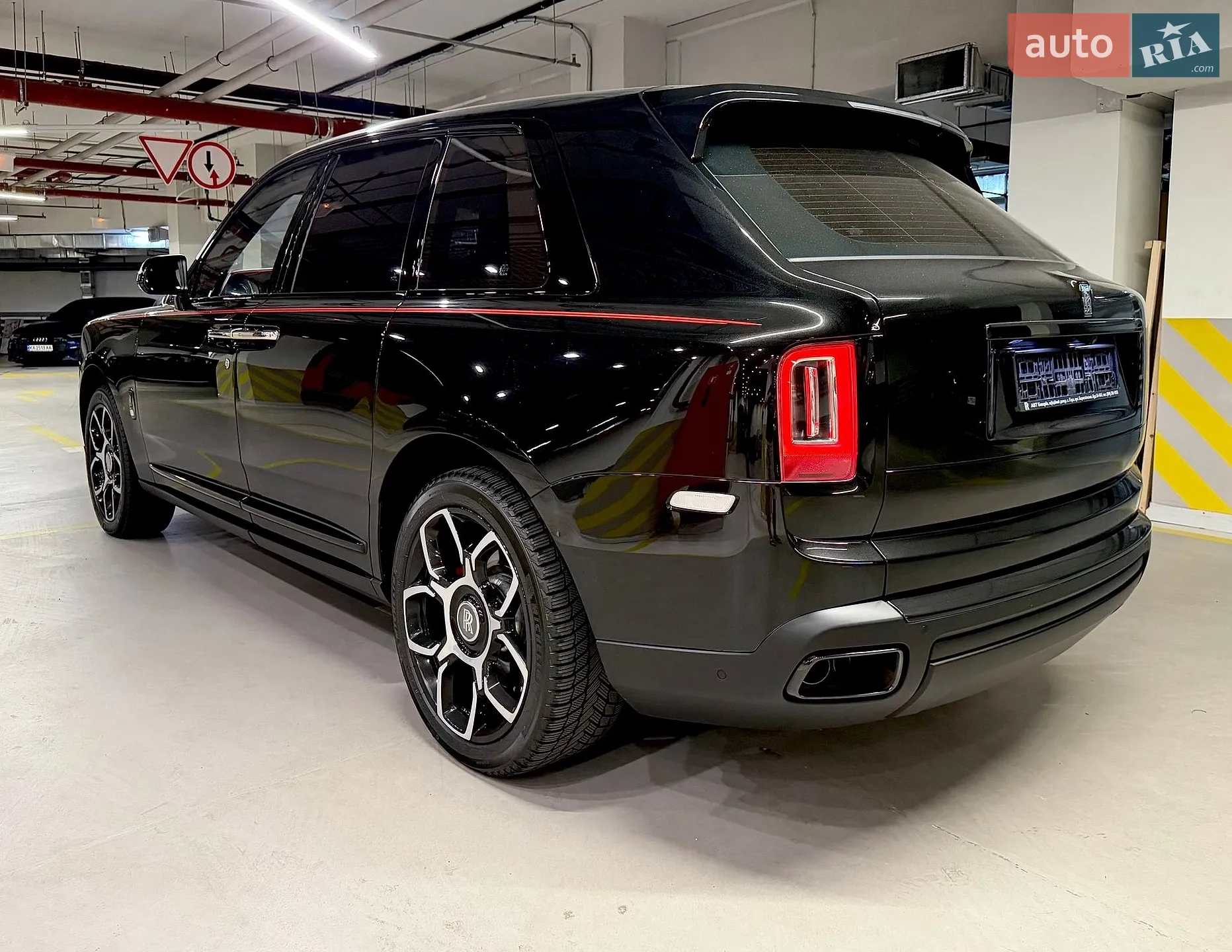 2020 Rolls-Royce Cullinan - мініатюра 12