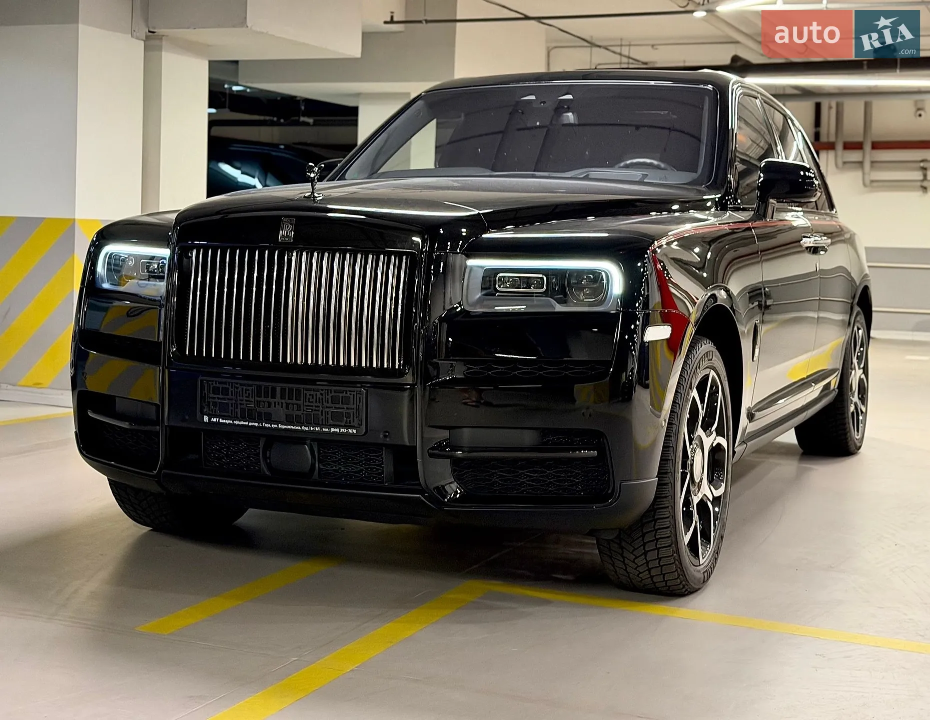 2020 Rolls-Royce Cullinan - мініатюра 3