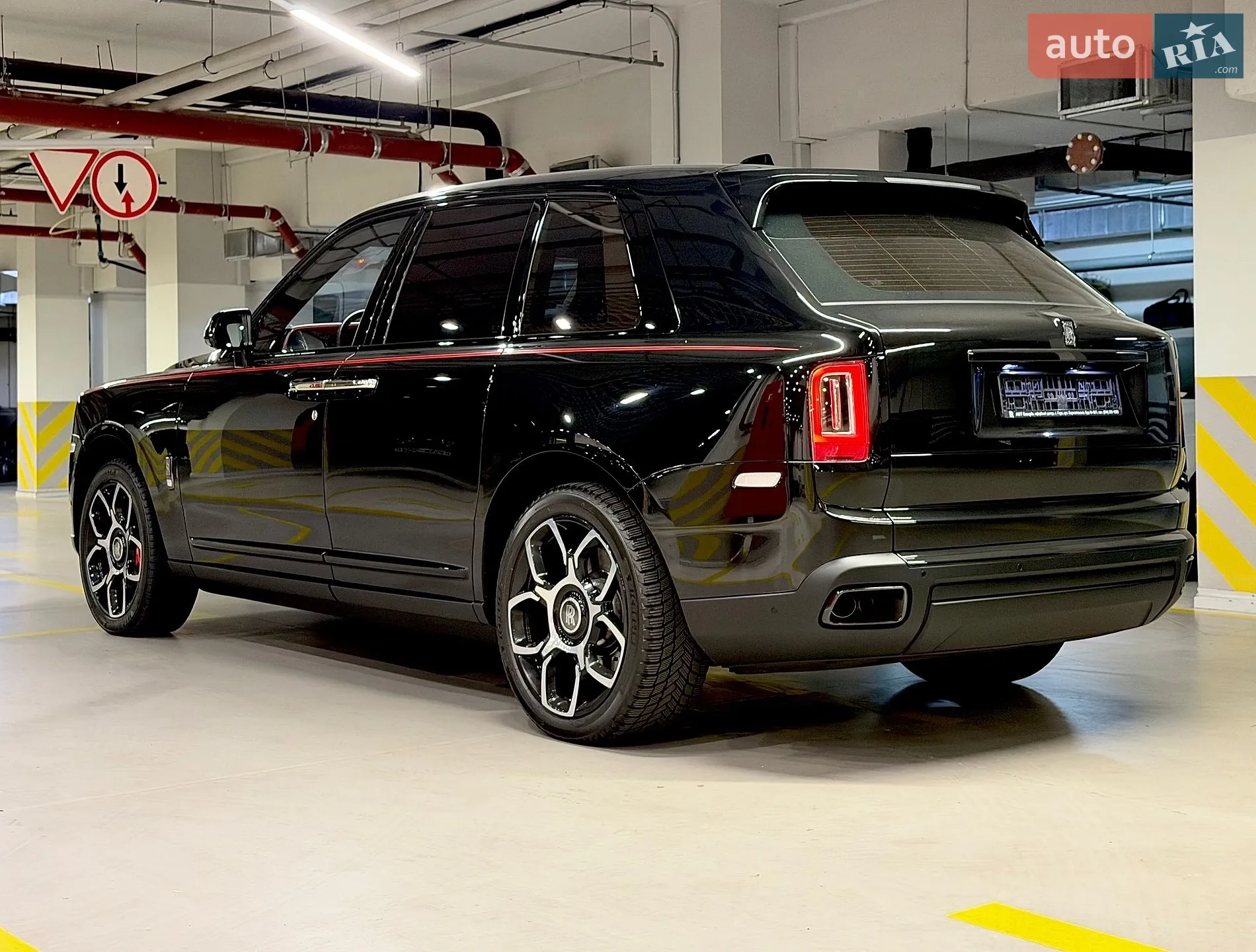 2020 Rolls-Royce Cullinan - мініатюра 13