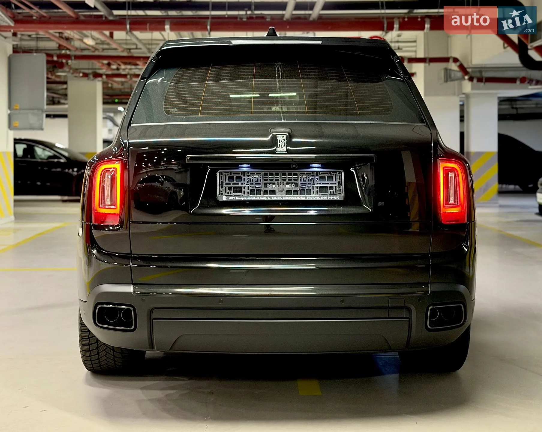 2020 Rolls-Royce Cullinan - мініатюра 14
