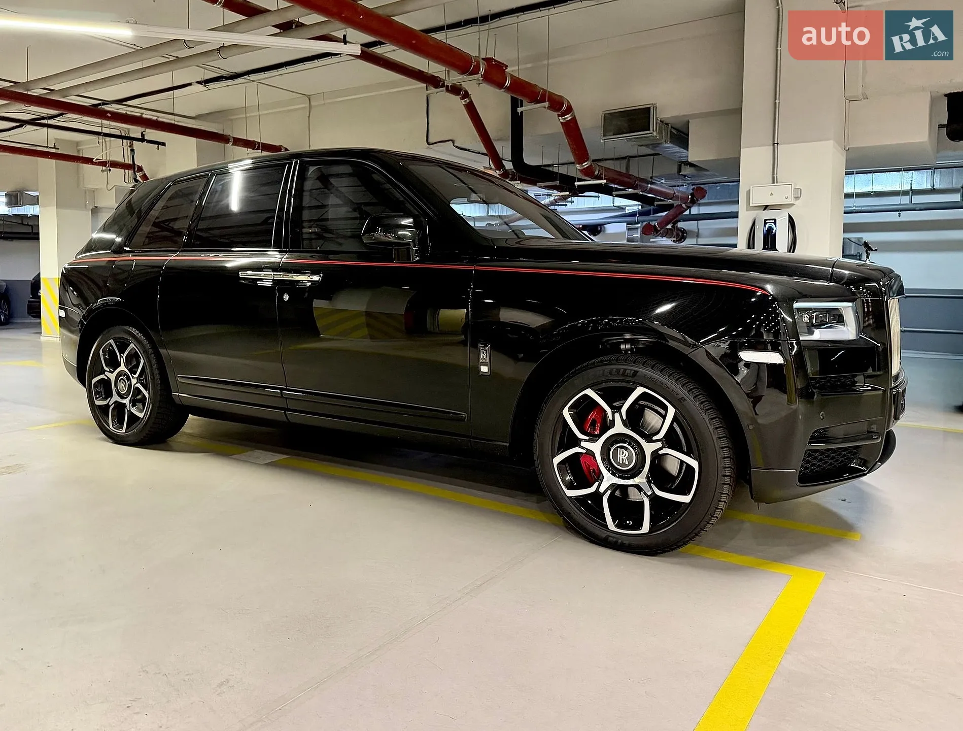 2020 Rolls-Royce Cullinan - мініатюра 23
