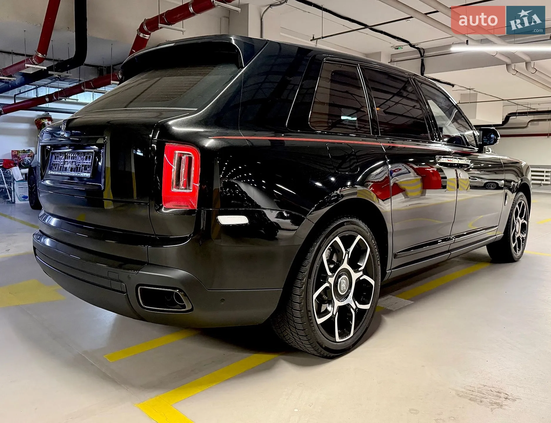 2020 Rolls-Royce Cullinan - мініатюра 19