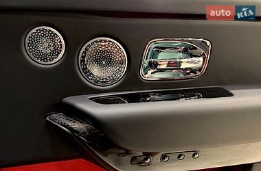 Внедорожник / Кроссовер Rolls-Royce Cullinan 2020 в Киеве