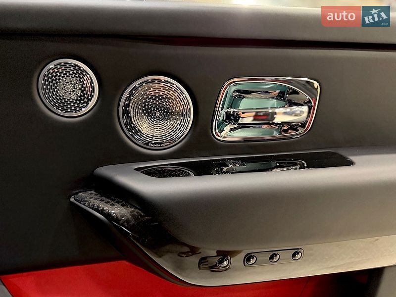 Внедорожник / Кроссовер Rolls-Royce Cullinan 2020 в Киеве