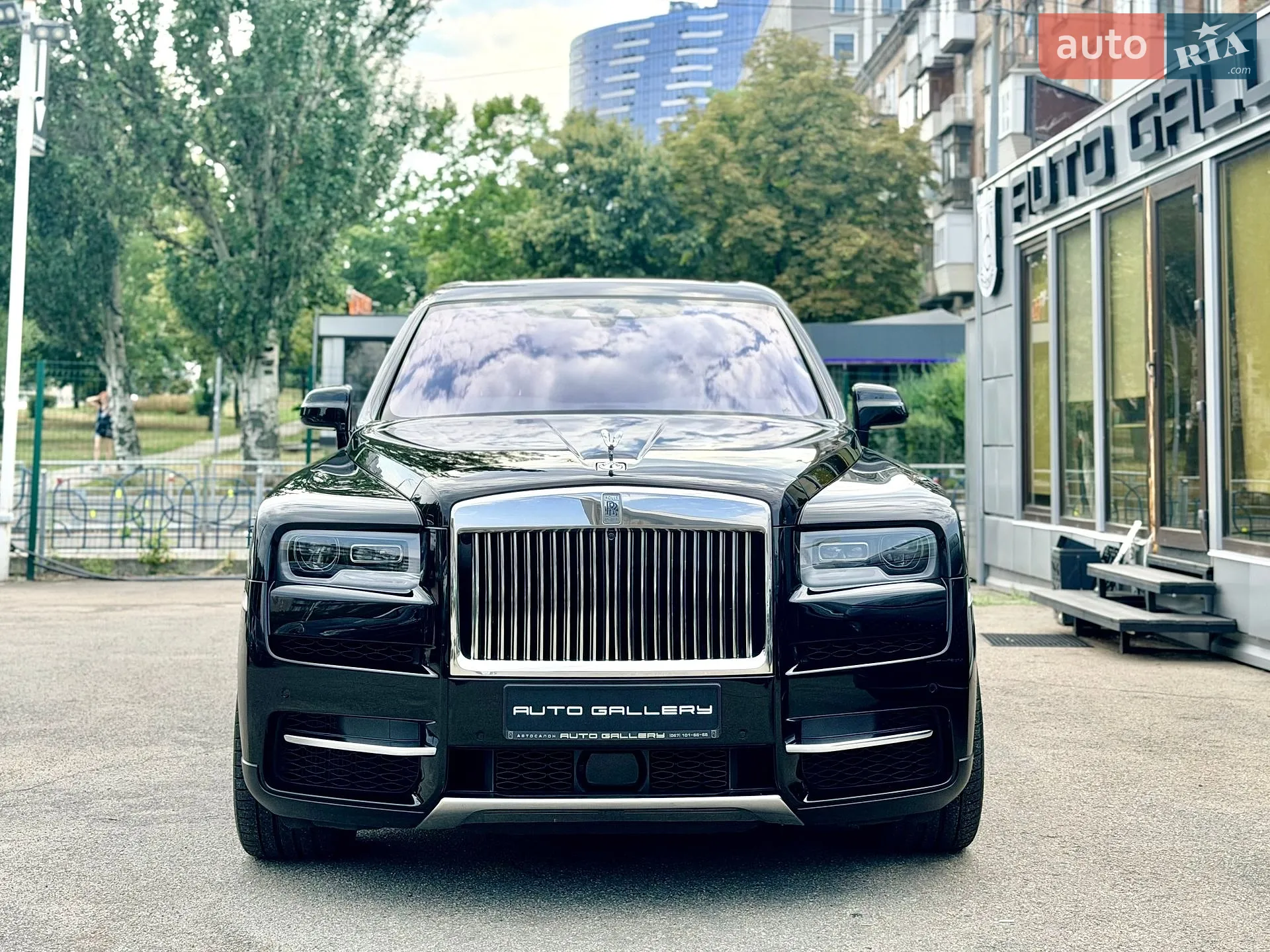 2019 Rolls-Royce Cullinan - мініатюра 3