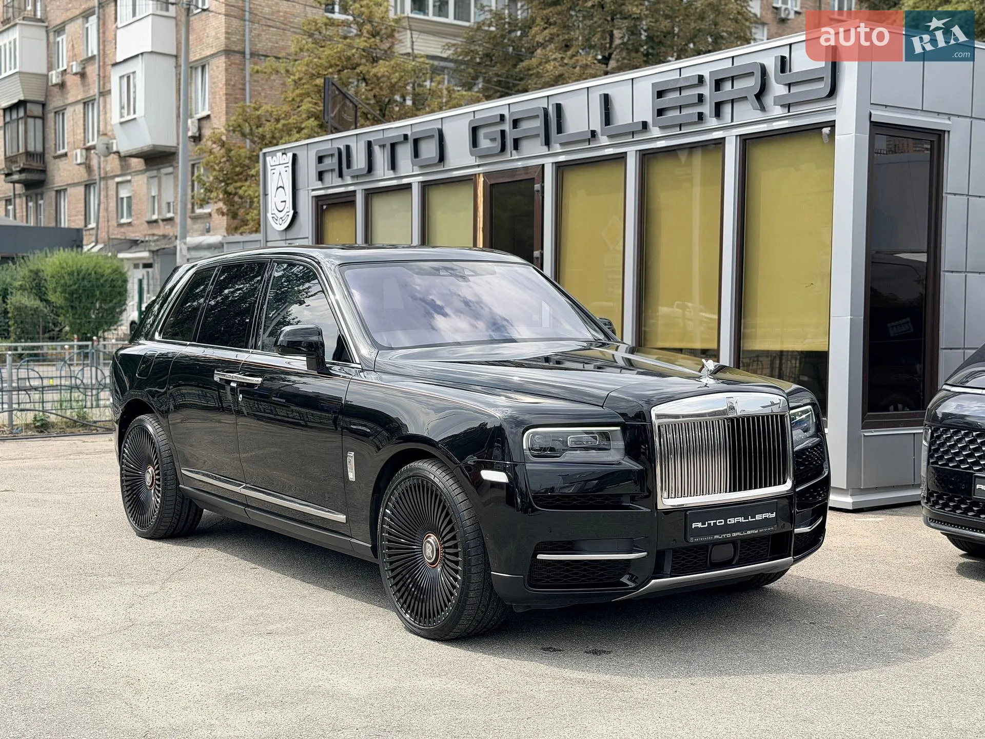 2019 Rolls-Royce Cullinan - мініатюра 14