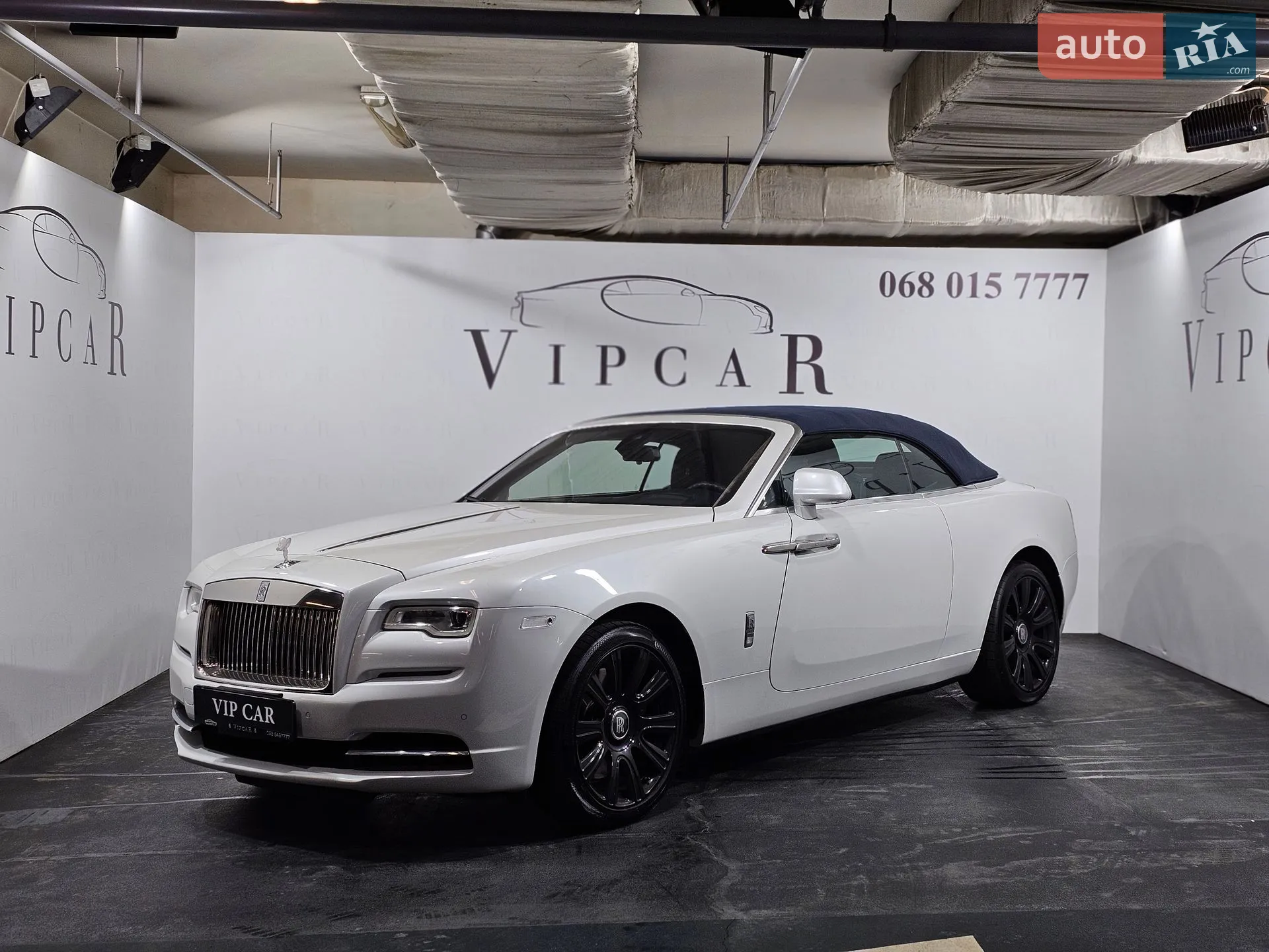 2016 Rolls-Royce Dawn - мініатюра 2
