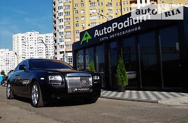 Седан Rolls-Royce Ghost 2010 в 