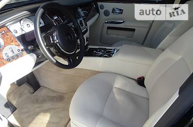 Седан Rolls-Royce Ghost 2010 в 
