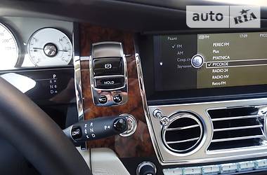 Седан Rolls-Royce Ghost 2010 в 