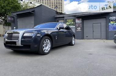 Седан Rolls-Royce Ghost 2011 в 