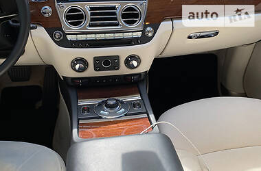 Седан Rolls-Royce Ghost 2011 в 