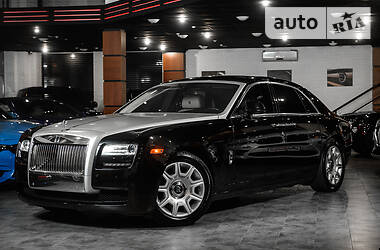 Седан Rolls-Royce Ghost 2013 в Одессе