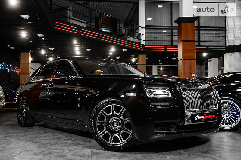 Седан Rolls-Royce Ghost 2013 в Одессе