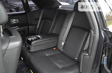 Седан Rolls-Royce Ghost 2009 в 