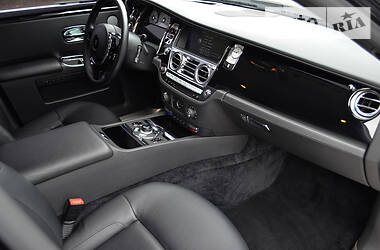 Седан Rolls-Royce Ghost 2009 в 
