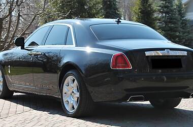 Седан Rolls-Royce Ghost 2010 в 