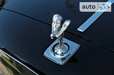 Седан Rolls-Royce Ghost 2010 в 