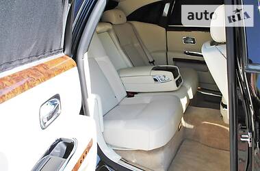 Седан Rolls-Royce Ghost 2010 в 