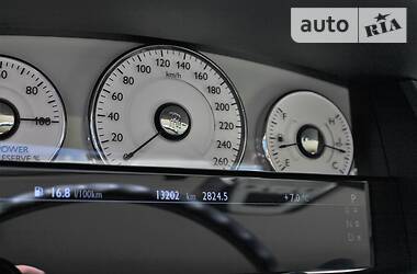 Седан Rolls-Royce Ghost 2010 в 