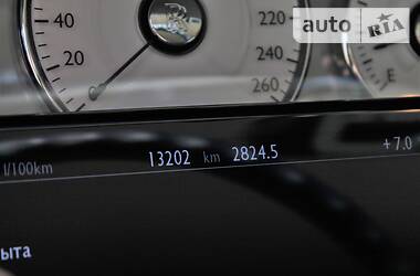 Седан Rolls-Royce Ghost 2010 в 