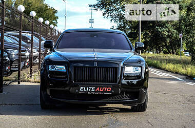 Седан Rolls-Royce Ghost 2009 в 