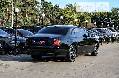 Седан Rolls-Royce Ghost 2009 в 