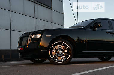 Седан Rolls-Royce Ghost 2009 в Києві