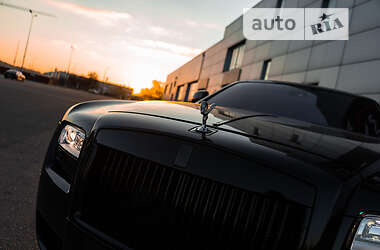 Седан Rolls-Royce Ghost 2009 в Києві