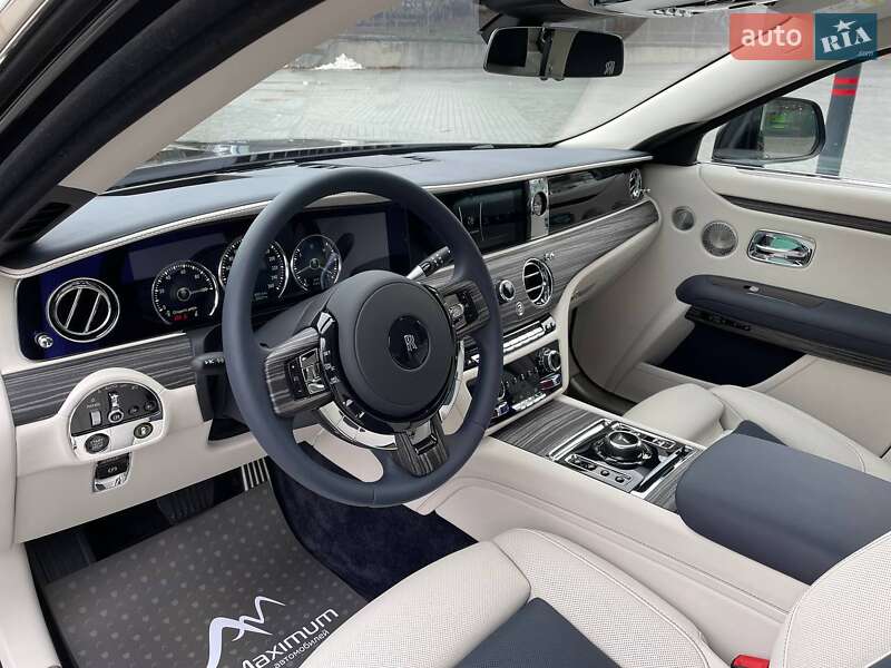 Седан Rolls-Royce Ghost 2021 в Києві