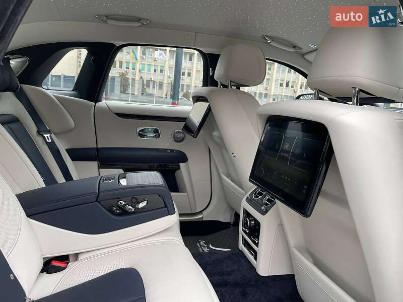 Седан Rolls-Royce Ghost 2021 в Києві