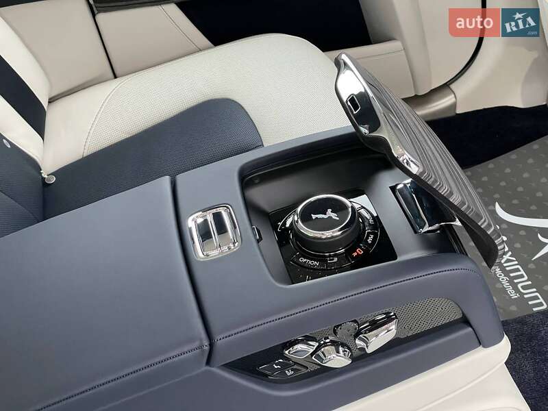 Седан Rolls-Royce Ghost 2021 в Києві