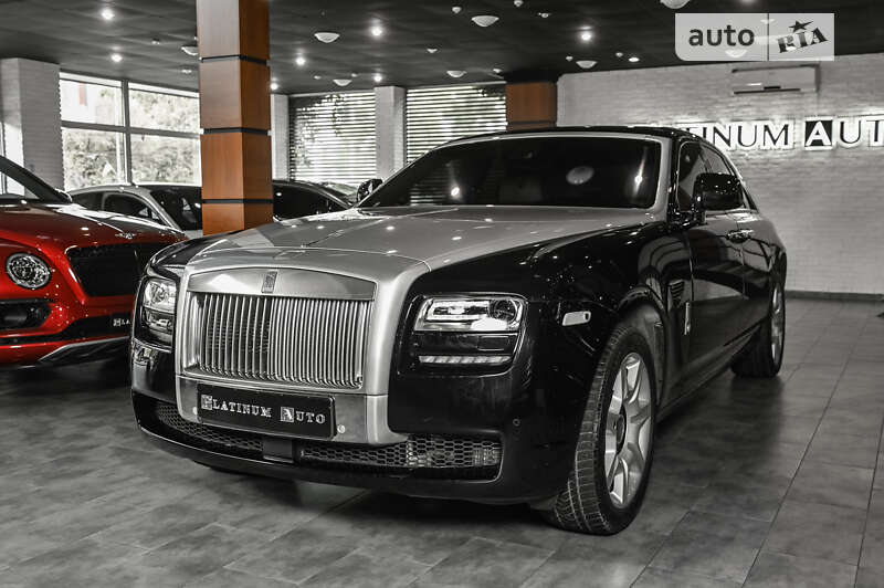 Седан Rolls-Royce Ghost 2011 в Одессе