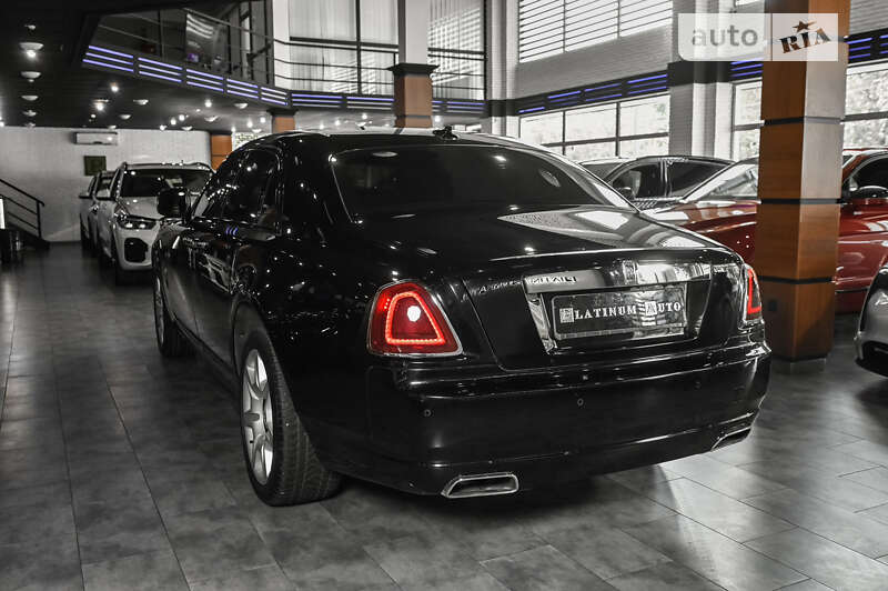 Седан Rolls-Royce Ghost 2011 в Одессе