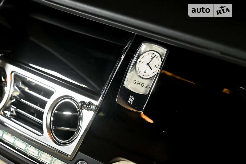 Седан Rolls-Royce Ghost 2011 в Одессе