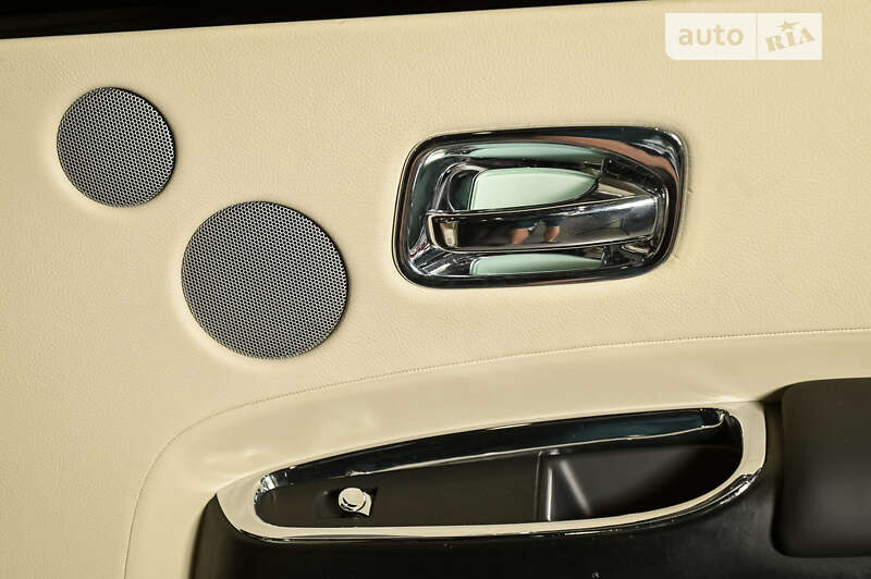 Седан Rolls-Royce Ghost 2011 в Одессе