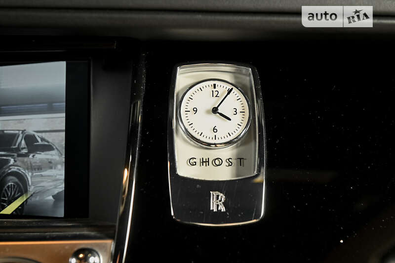 Седан Rolls-Royce Ghost 2011 в Одессе