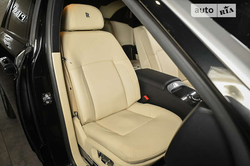 Седан Rolls-Royce Ghost 2011 в Одессе