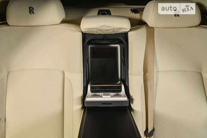 Седан Rolls-Royce Ghost 2011 в Одессе