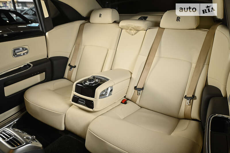 Седан Rolls-Royce Ghost 2011 в Одессе
