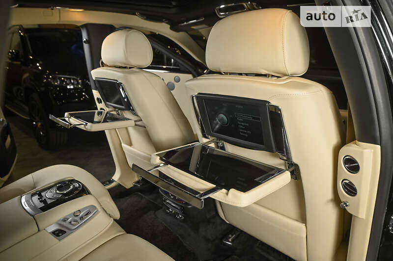 Седан Rolls-Royce Ghost 2011 в Одессе