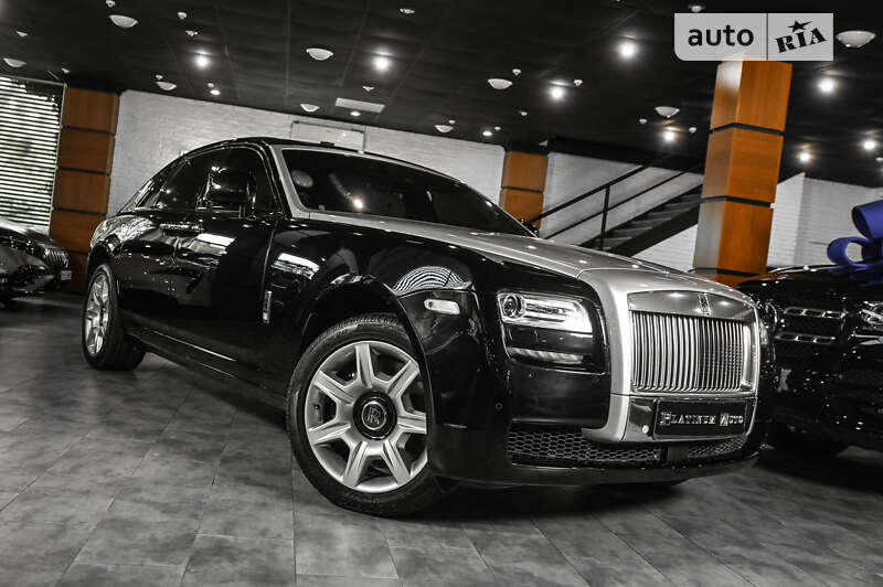 Седан Rolls-Royce Ghost 2011 в Одессе