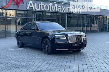 Седан Rolls-Royce Ghost 2020 в Києві