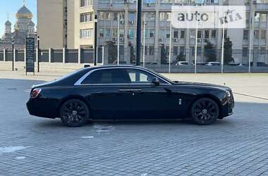 Седан Rolls-Royce Ghost 2020 в Киеве