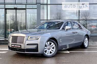 Седан Rolls-Royce Ghost 2021 в Києві