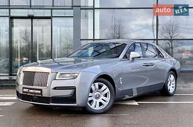 ROLLS-ROYCE GHOST 2021