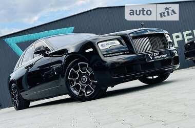 Седан Rolls-Royce Ghost 2018 в Мукачево