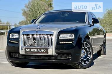 Седан Rolls-Royce Ghost 2013 в Киеве