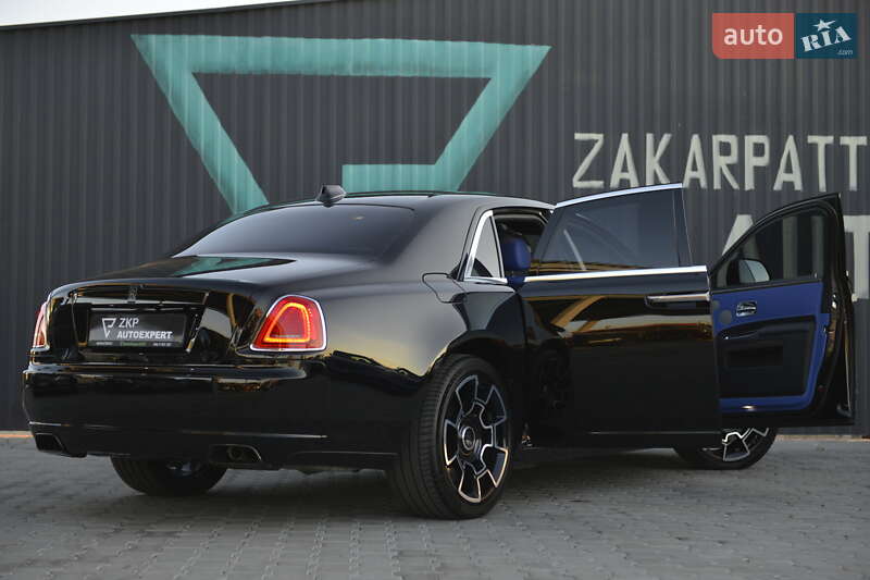 Седан Rolls-Royce Ghost 2018 в Мукачевому